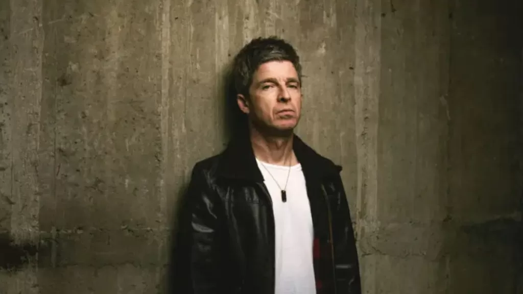 Noel Gallagher