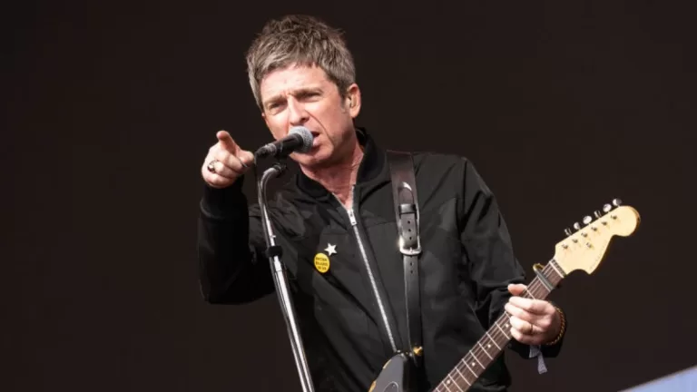 Noel Gallagher