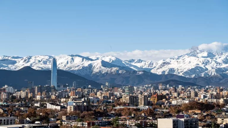 Ola De Frio En Santiago El Dia Mas Frio De Julio