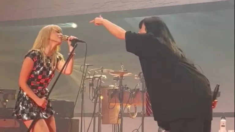 Paramore Subió A Billie Eilish Al Escenario Para Cantar _All I Wanted_ En Los Ángeles