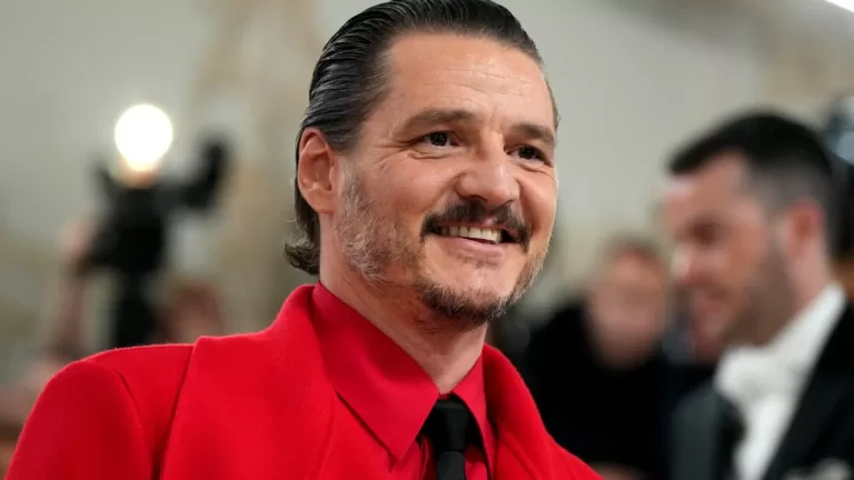 Pedro Pascal Es Nominado A Los Premios Emmy 2023