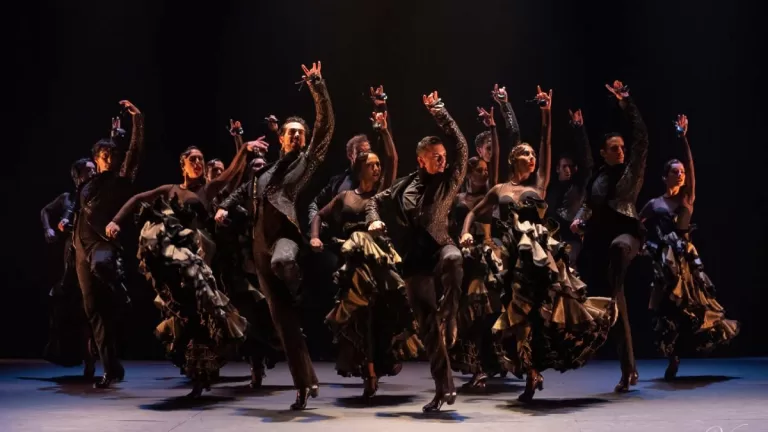 Querencia Espectaculo De Danza Española Llega A Las Condes