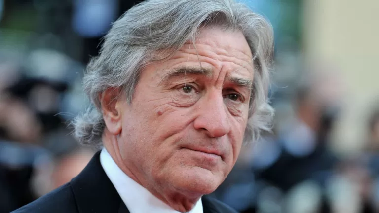 Robert De Niro Responde A La Muerte De Su Nieto