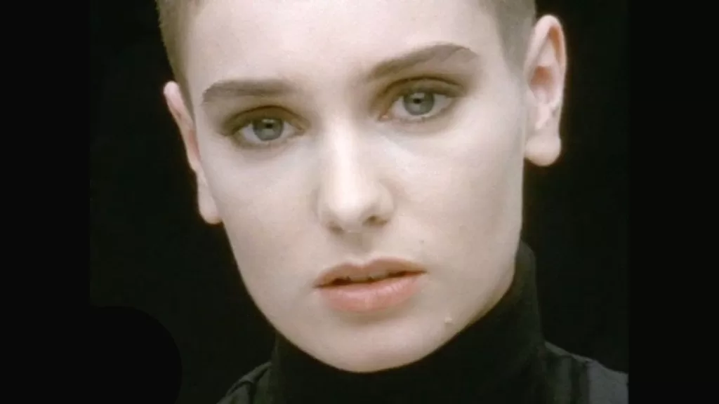 Sinéad O Connor Nothing Compares 2 U