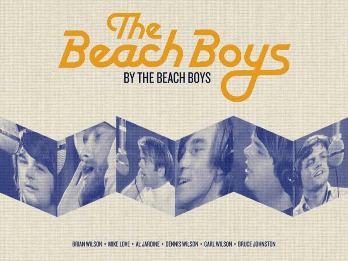 The Beach Boys By The Beach Boys