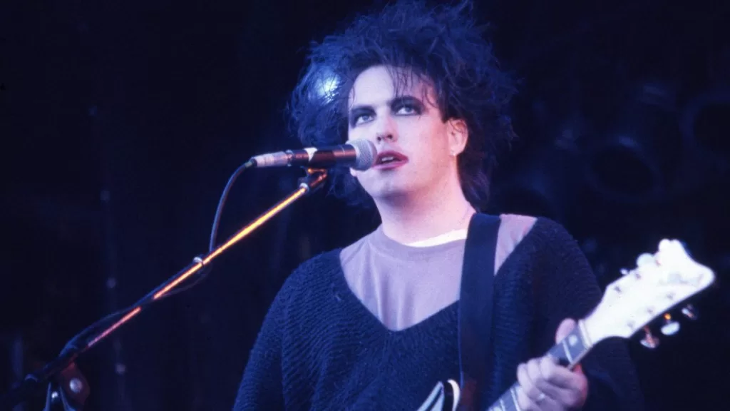 The Cure en Concierto