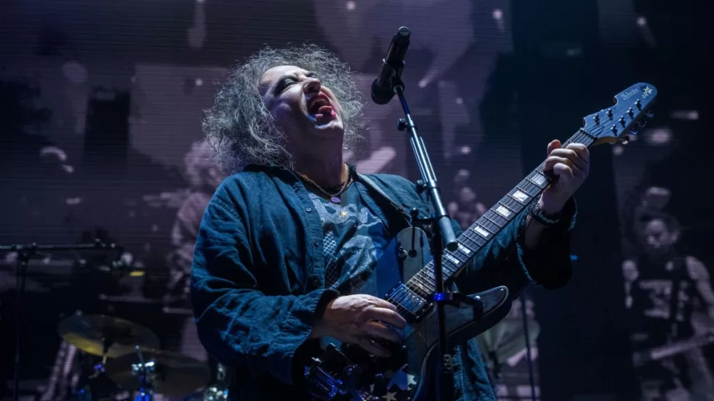 The Cure Rompió Un Histórico Récord Con Su Gira _Shows Of A Lost World Tour_