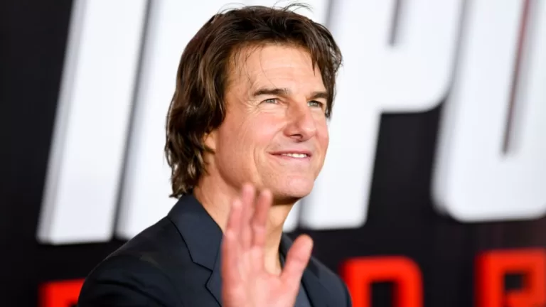 Tom Cruise