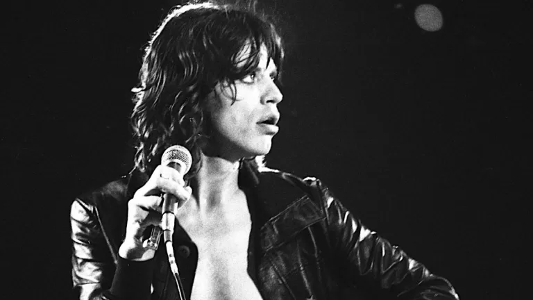 El Artista Que Inspiro Los Movimientos De Mick Jagger