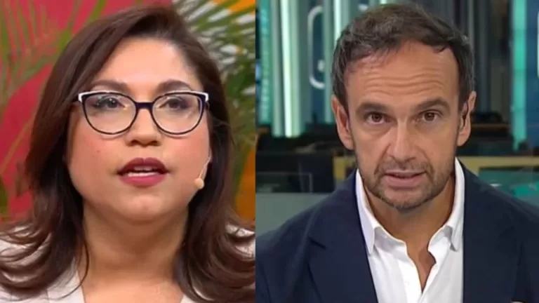 Alejandra Valle Critica A Rodrigo Sepulveda