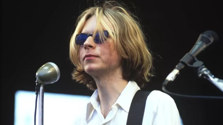 Beck Confirma Su Primer Concierto En Solitario En Chile Para 2023