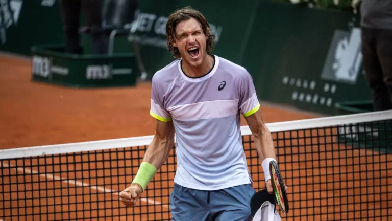 Cambian Los Contrincantes De Nicolas Jarry En Masters 1000