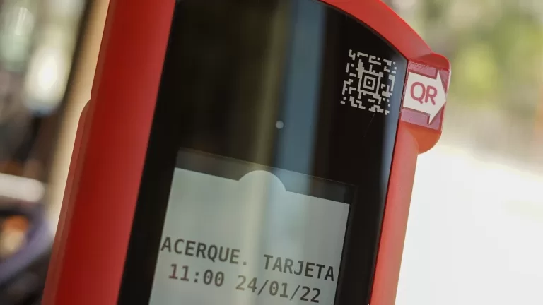 Código QR De Red ¿Cómo Aprovechar El Nuevo Beneficio En La Tarifa Del Transporte Público