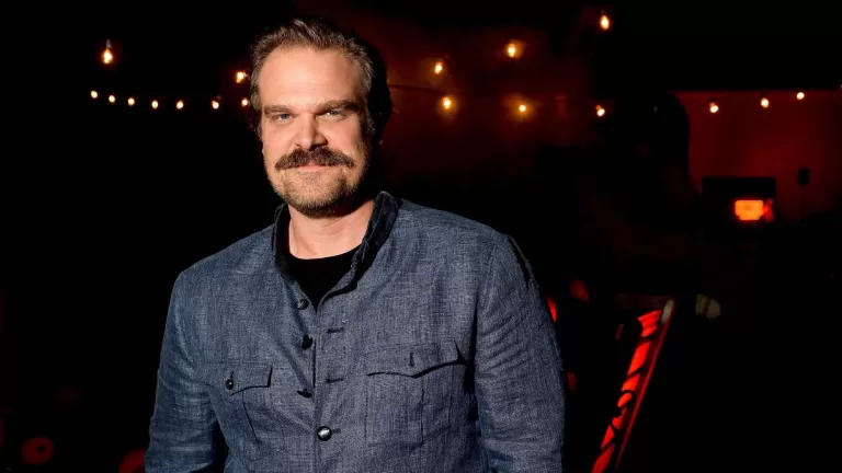 David Harbour Entrega Actualizacion De La Quinta Temporada De Stranger Things