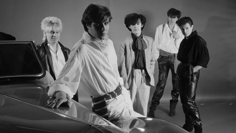 Duran Duran Anuncia Nuevo Album