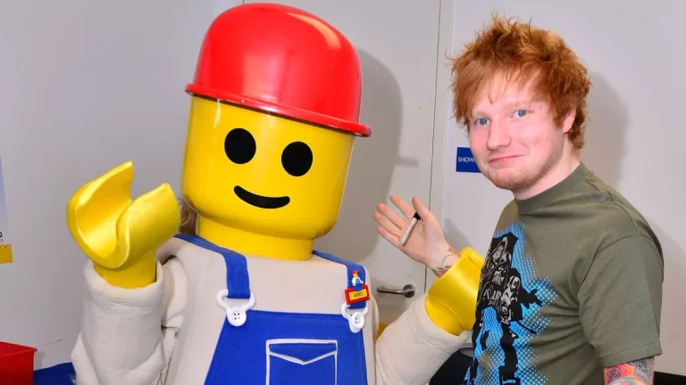 Ed Sheeran Sorprendió A Fans Con Curioso Turno De Trabajo Ajeno A Su Vida Musical