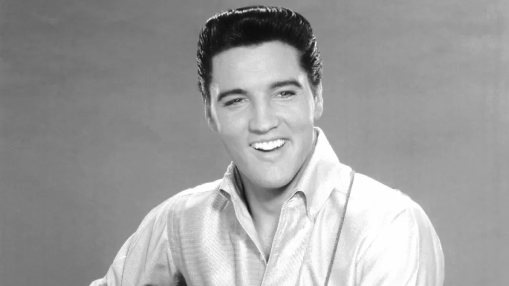 Elvis Presley Recordando Al Rey Del Rock And Roll A 46 Años De Su Partida