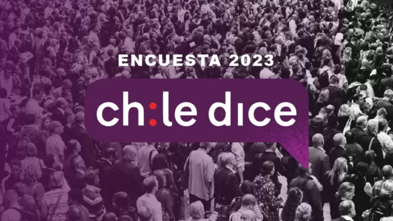 Encuesta Chile Dice