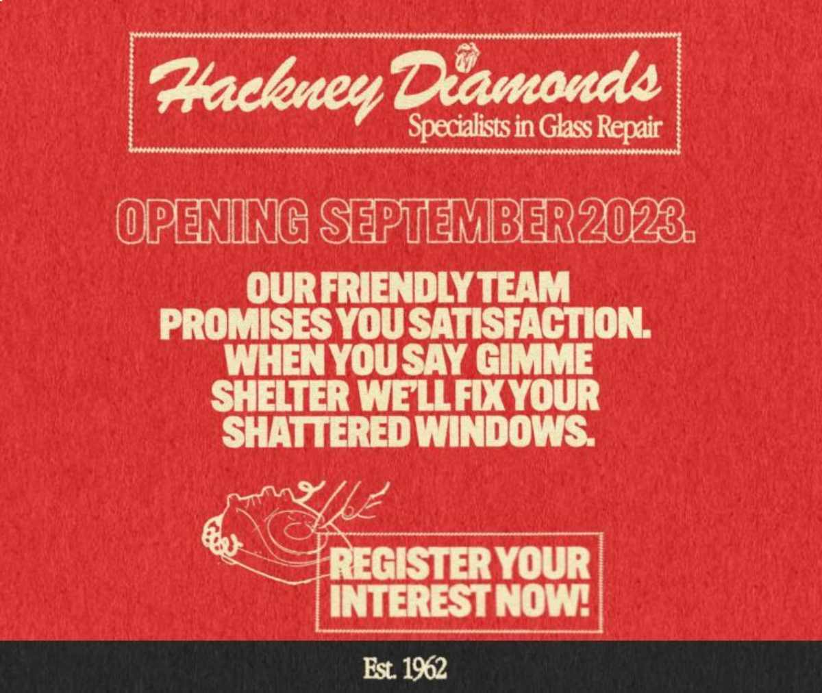 Hackney Diamonds