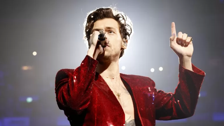 Harry Styles Reveló La Impresionante Suma Que Recaudó Para Beneficencia Con Su Gira Love On Tour