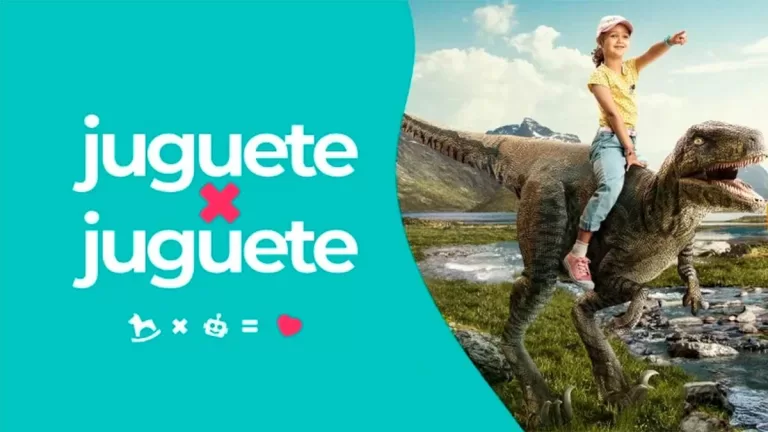 Jueguete X Juguete