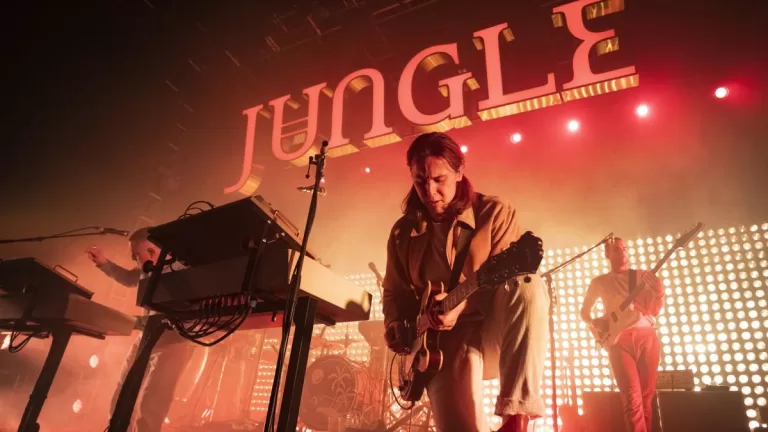 Jungle Lanza Su Nuevo Album Junto A Su Primer Largometraje