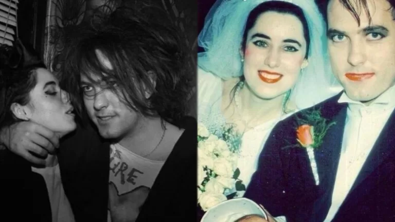 La Canción Que Robert Smith, De The Cure, Escribió Como Regalo para su esposa