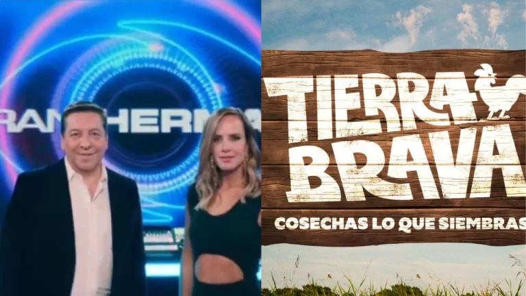 Las Medidas Que Tomara Gran Hermano Chile Para Competir Con Tierra Brava