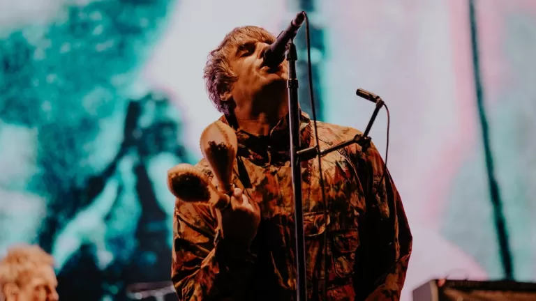 Liam Gallagher Lanza Su Nuevo Album