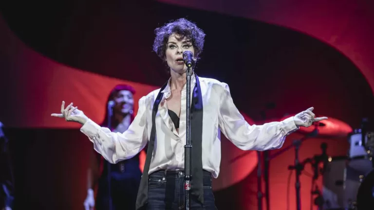 Lisa Stansfield Vuelve A Chile ¿Cuándo Es Y Cómo Comprar Entradas