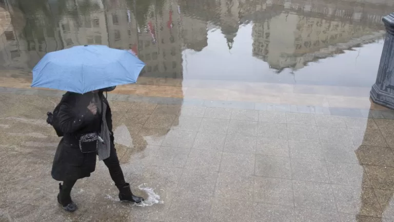 Lluvias En Primavera