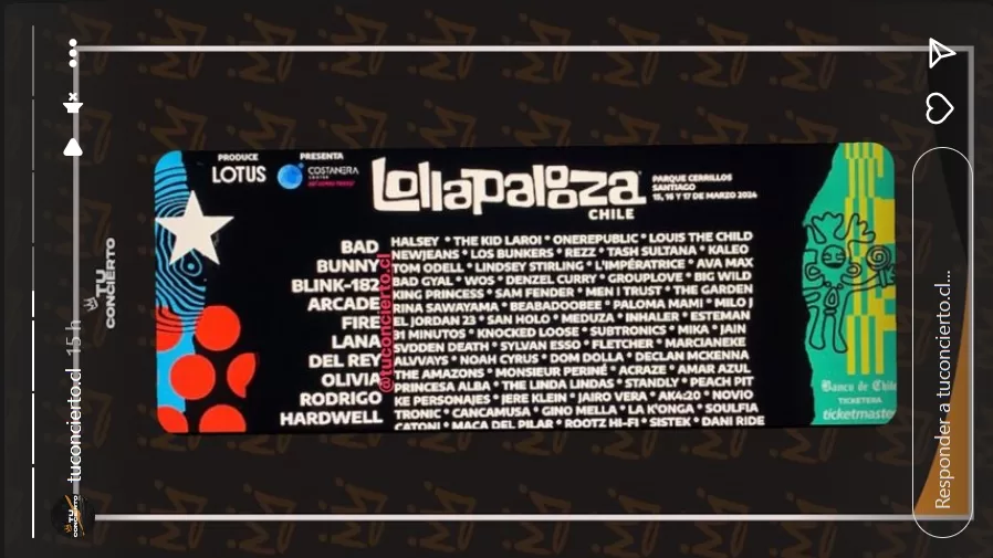 Lollapalooza