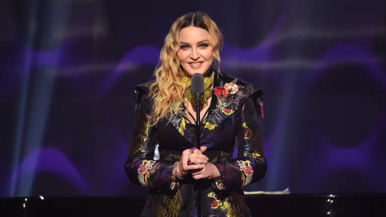 Madonna Reprograma Las Fechas De Su Gira