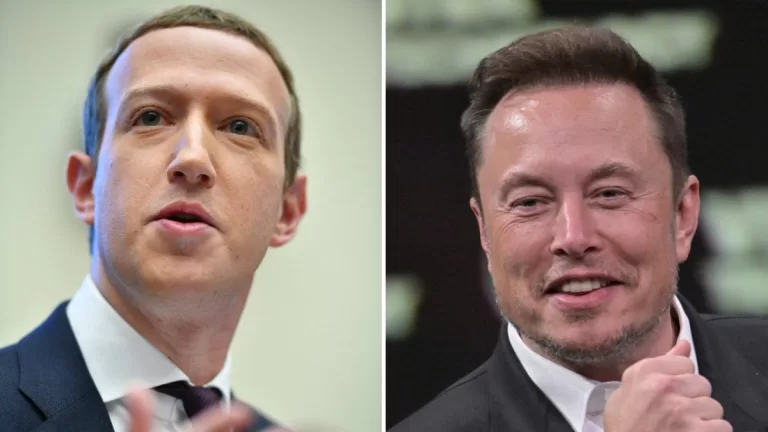 Mark Zuckerberg Criticó A Elon Musk Y Descartó Combate Entre Ambos Elon No Es Serio