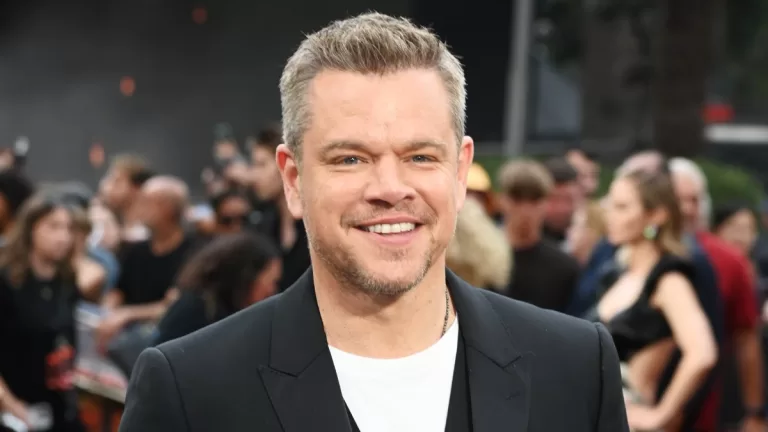 Matt Damon Estuvo A Punto De Interpretar A Este Villano En La Trilogía De Batman De Christopher Nolan