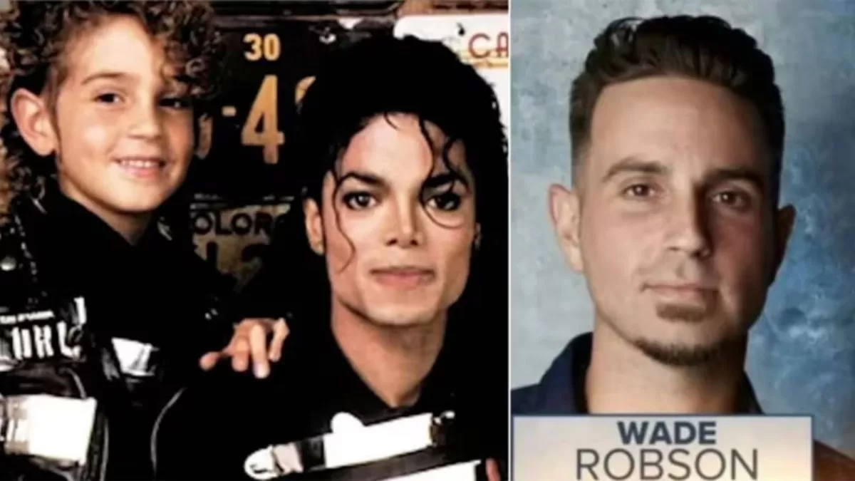 Michael Jackson Wade Robson