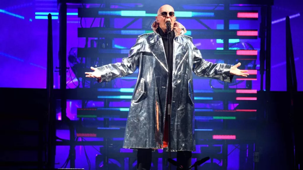 Pet Shop Boys Confirma Fecha En Chile 2023