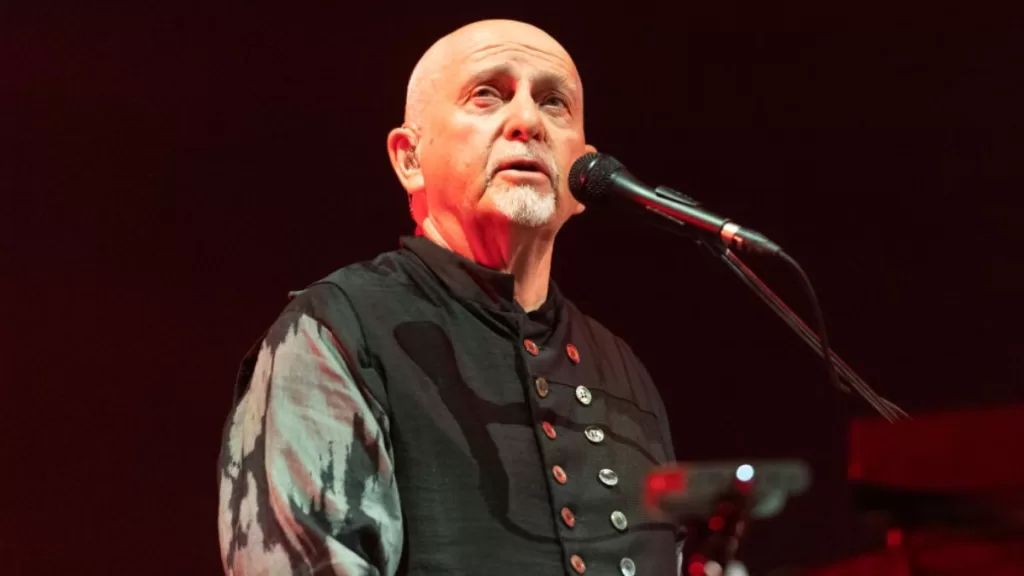 Peter Gabriel