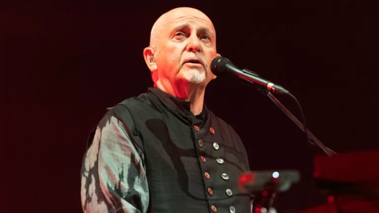 Peter Gabriel