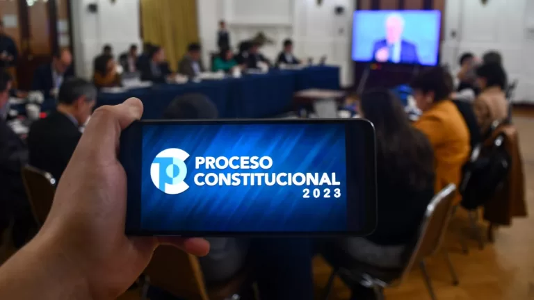 Proceso Constitucional