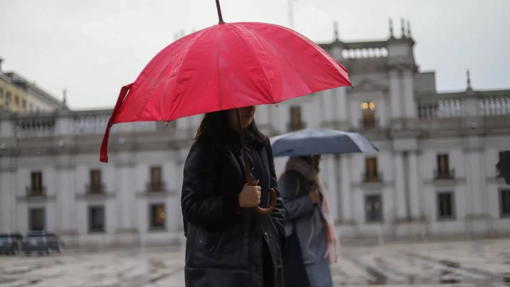 Regresan Las Lluvias A Santiago