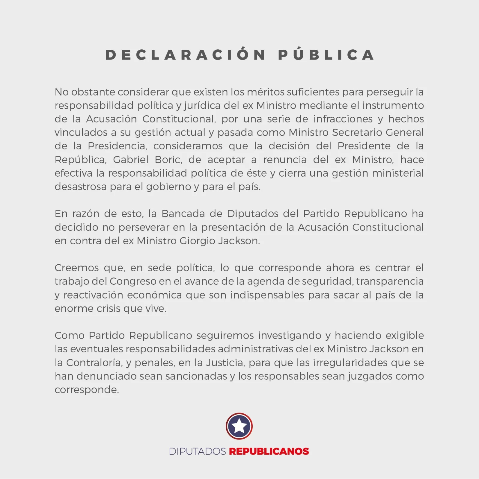 Republicanos
