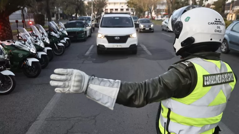 Restricción Vehicular Hoy, Miércoles 16 De Agosto Estos Autos No Pueden Circular En Santiago