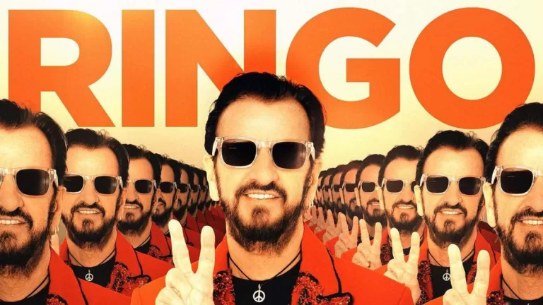 Ringo Starr Anunció Nuevo EP Y Fecha Para Su Próximo Single