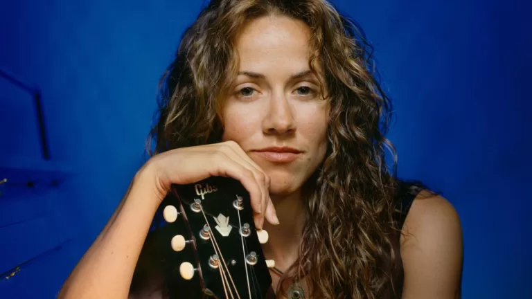 Sheryl Crow