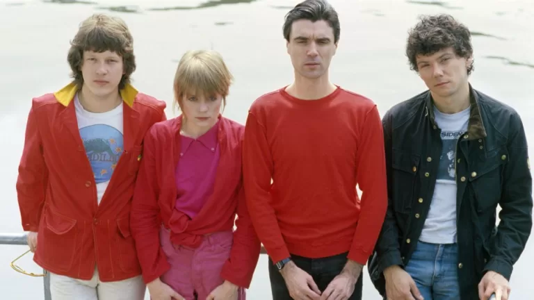 Talking Heads Se Reunira Por Primera Vez En Mas De 20 Años