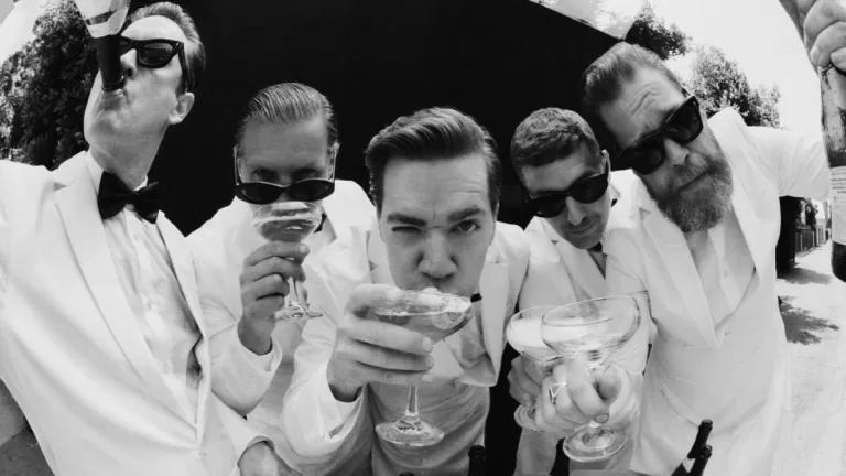 The Hives Lanza Su Primer Album En Mas De Una Decada