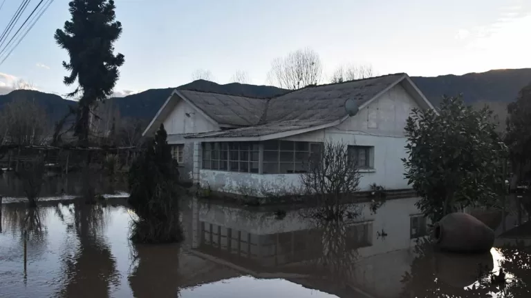 Bono De Ayuda Por Sistema Frontal Y Lluvias En Chile