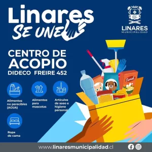 Centro De Acopio Linares