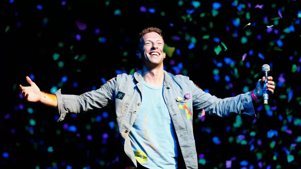 Coldplay Por El Universo En Planetario Chile